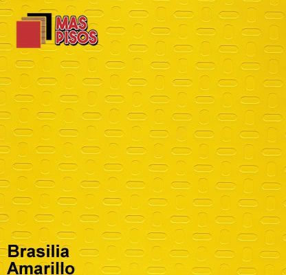 Brasilia Amarillo