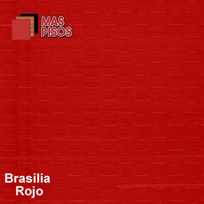 Brasilia Rojo