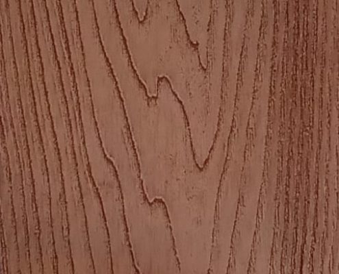 Deck-de PVC-resistente para áreas externas-jardines, zote huelas,linea timber