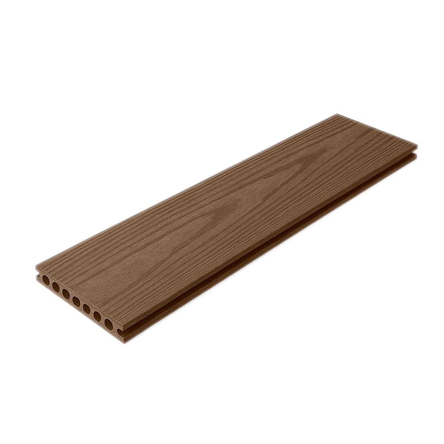 Piso Deck Comercial TeakTekno-Step w