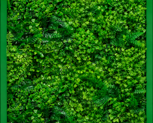 Virginia Follaje Sintético siempre green